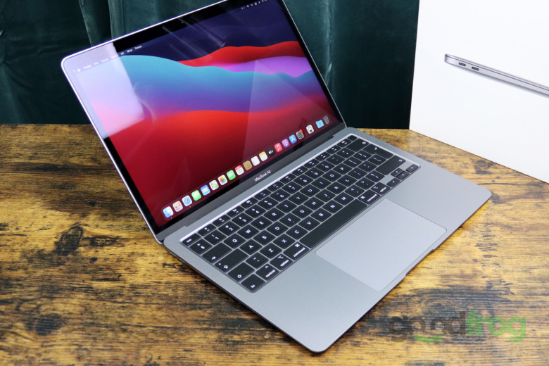 GoodFrog.pl - Laptopy Notebooki Ultrabooki - Apple MacBook